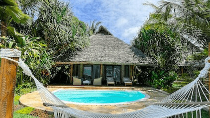 Seafront Luxury Villa with Private Pool 